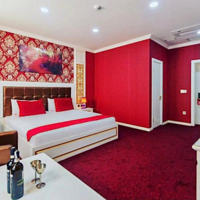 Mensen Hotel Baku